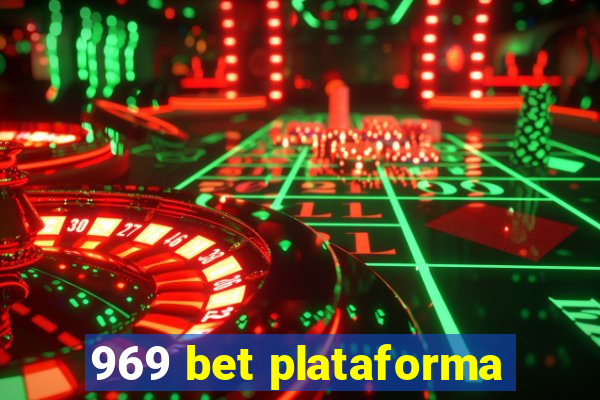 969 bet plataforma